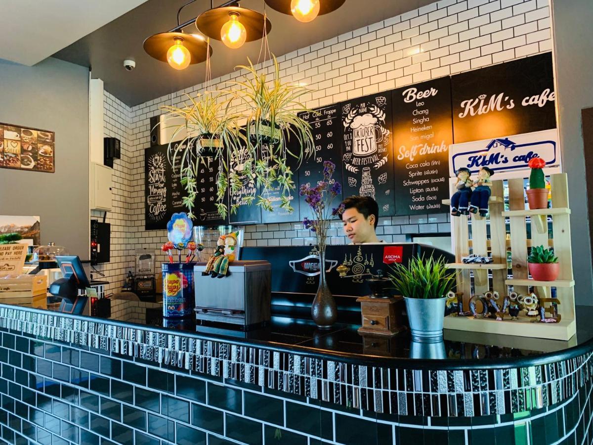 芭堤雅贝恩瓦德度假酒店 盘蓬 外观 照片